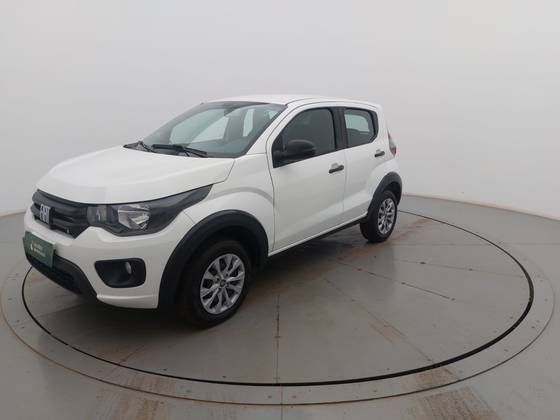 FIAT MOBI 1.0 EVO FLEX LIKE. MANUAL